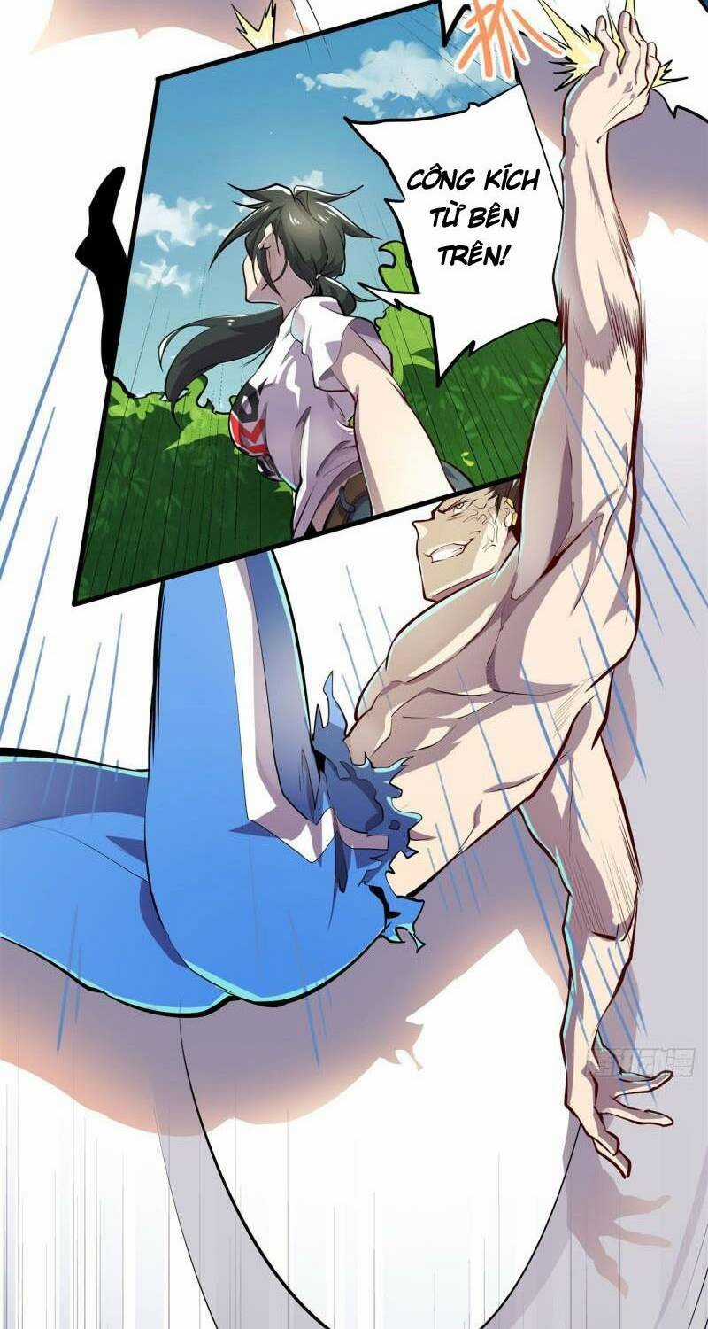 Anh Hùng ? Ta Không Làm Lâu Rồi Chapter 457 trang 12