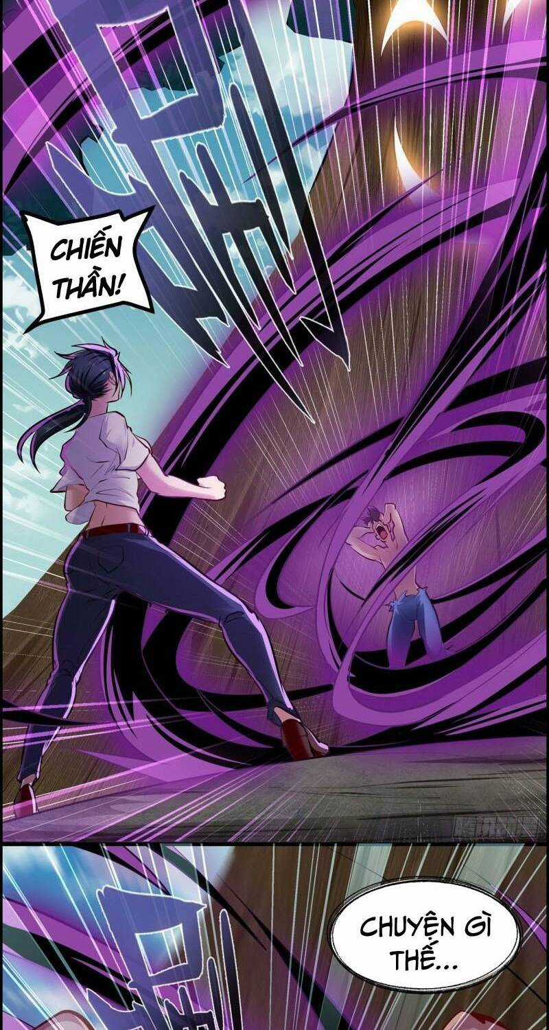 Anh Hùng ? Ta Không Làm Lâu Rồi Chapter 457 trang 22