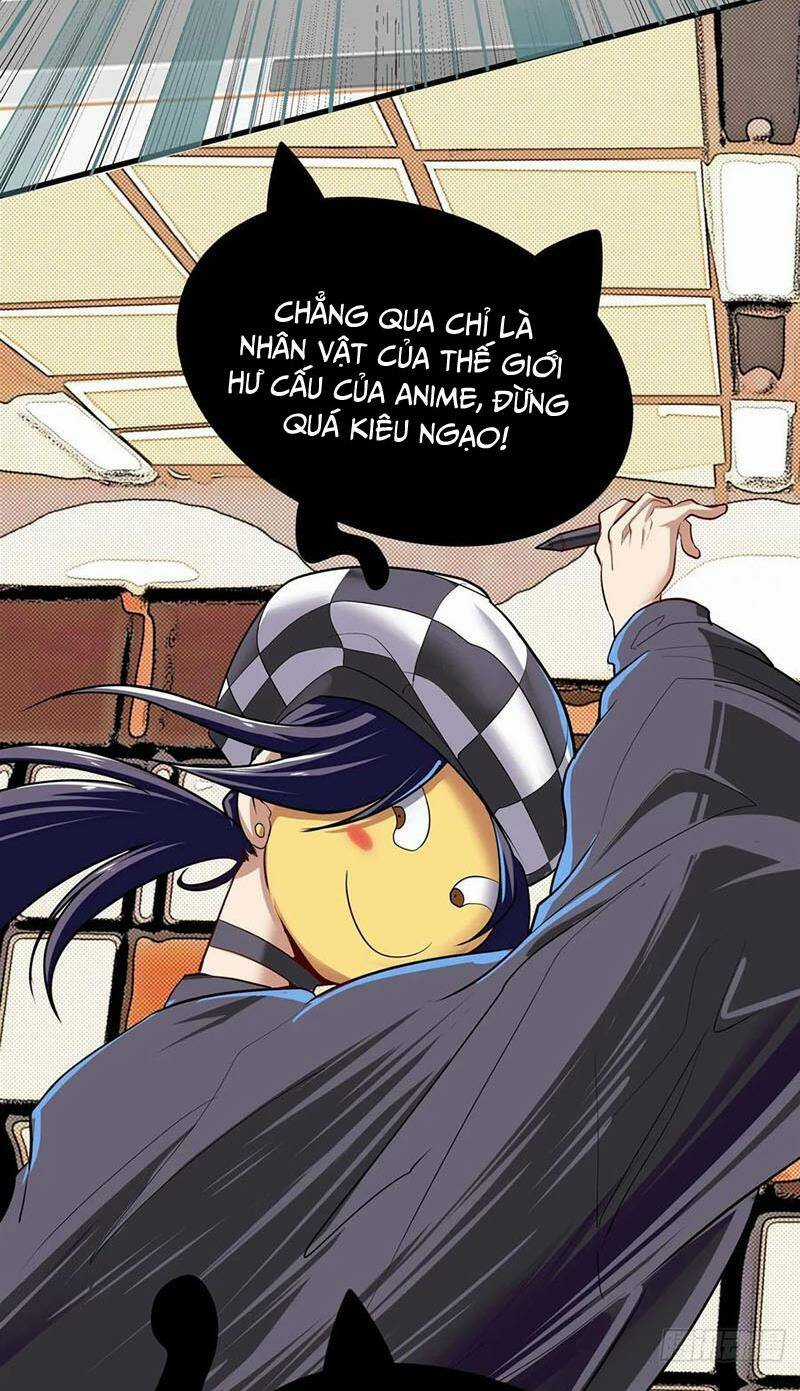 Anh Hùng ? Ta Không Làm Lâu Rồi Chapter 458 trang 15