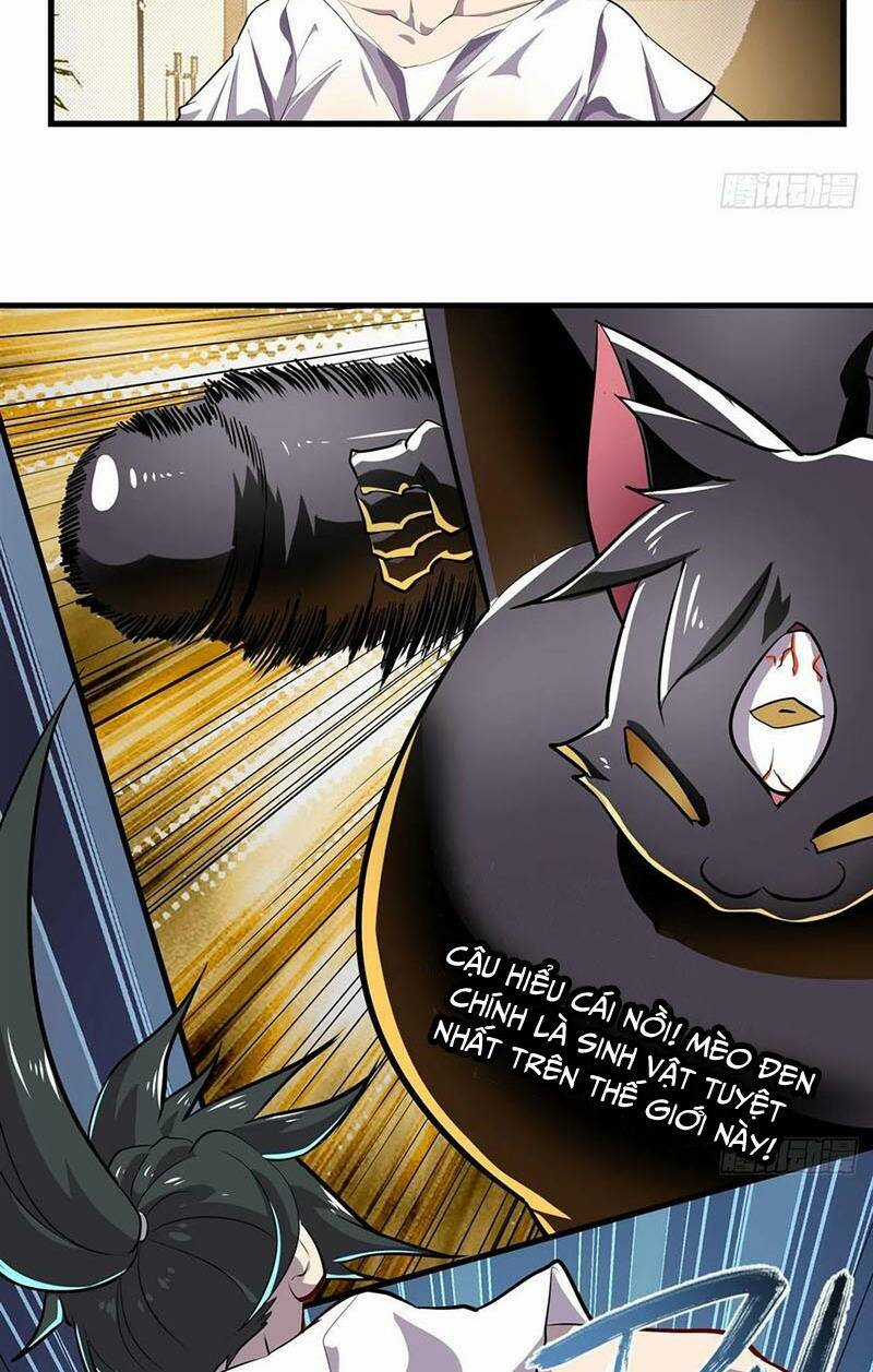 Anh Hùng ? Ta Không Làm Lâu Rồi Chapter 458 trang 36