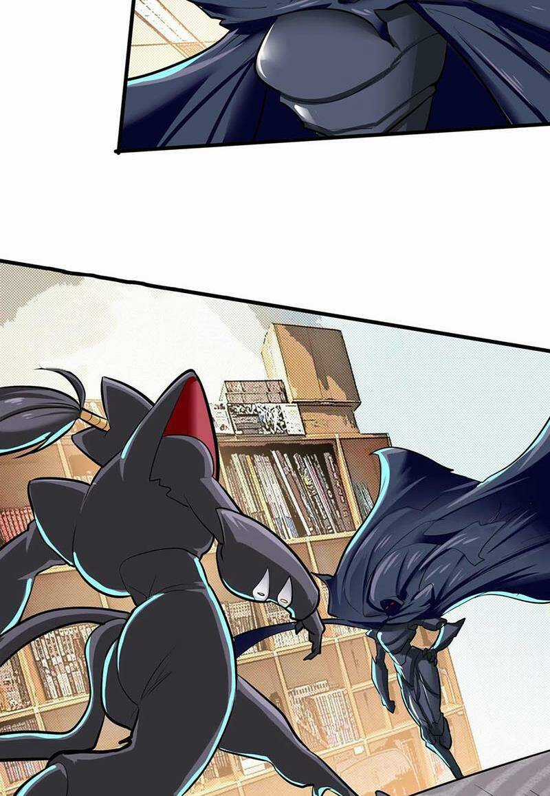 Anh Hùng ? Ta Không Làm Lâu Rồi Chapter 458 trang 47