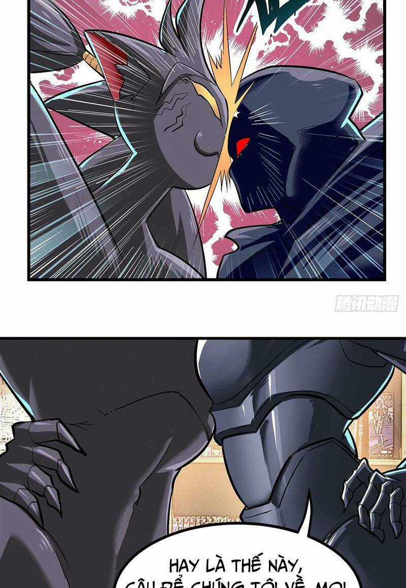 Anh Hùng ? Ta Không Làm Lâu Rồi Chapter 458 trang 49