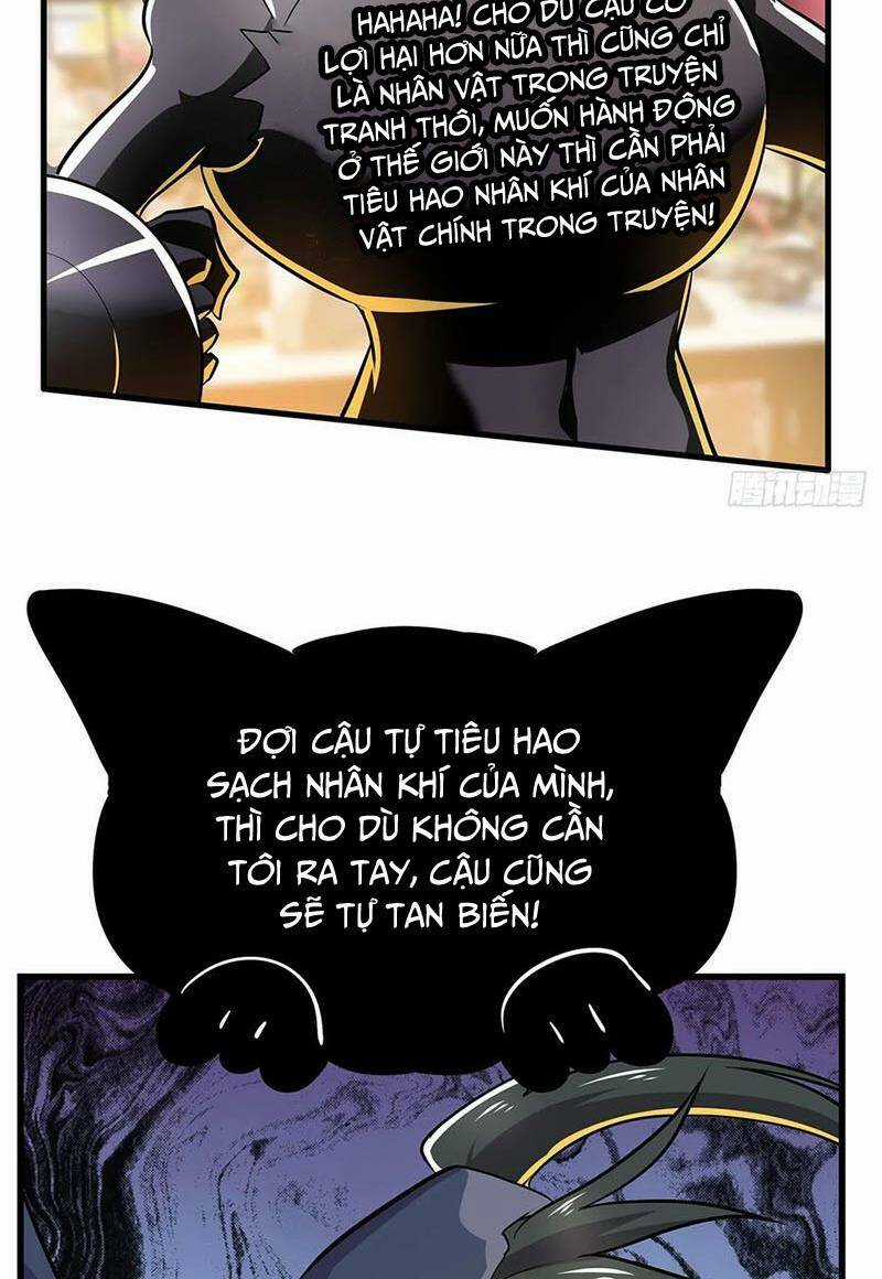 Anh Hùng ? Ta Không Làm Lâu Rồi Chapter 458 trang 59