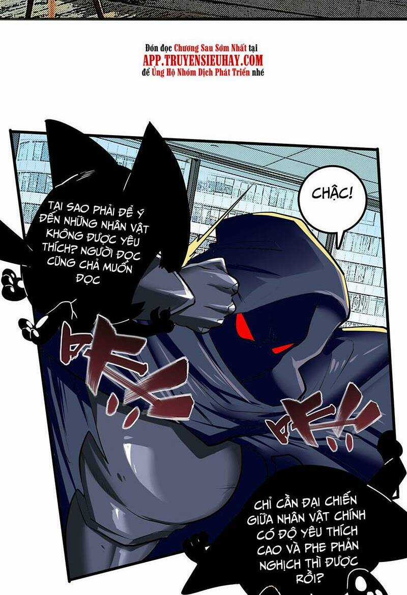 Anh Hùng ? Ta Không Làm Lâu Rồi Chapter 459 trang 16