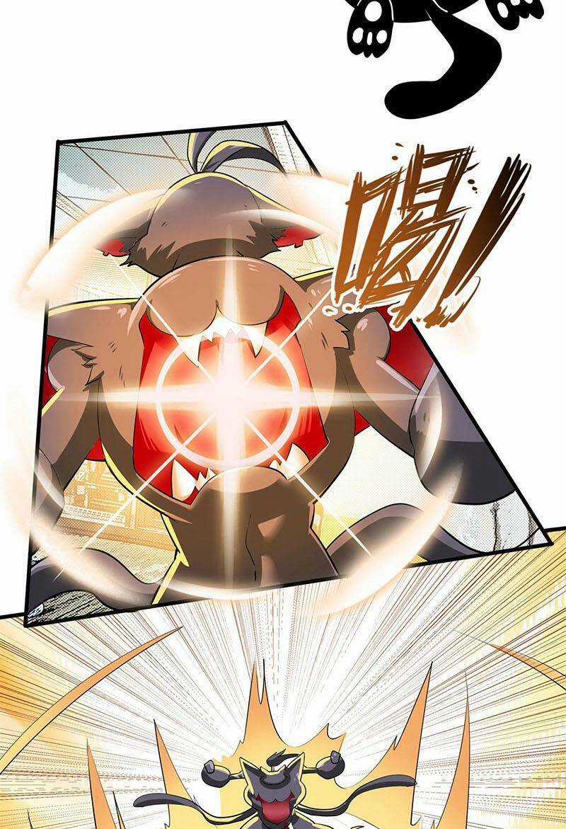 Anh Hùng ? Ta Không Làm Lâu Rồi Chapter 459 trang 17