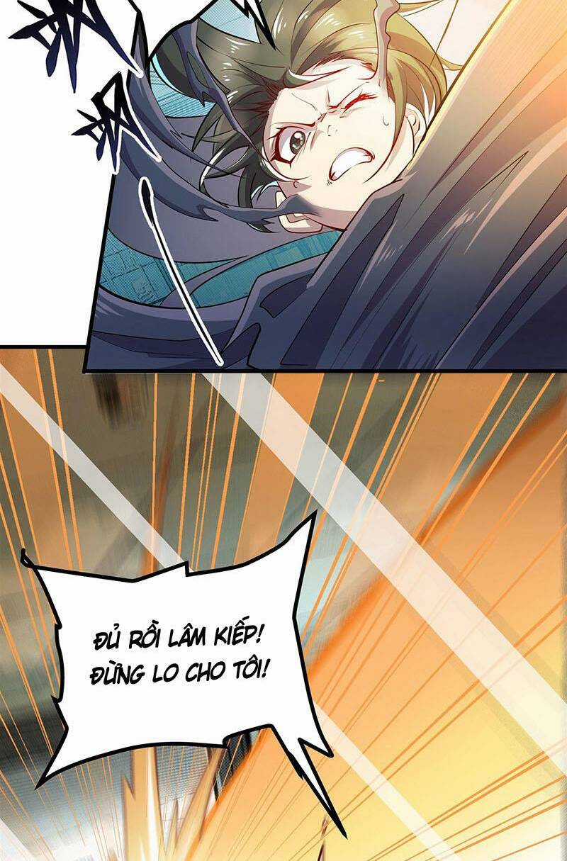 Anh Hùng ? Ta Không Làm Lâu Rồi Chapter 459 trang 22