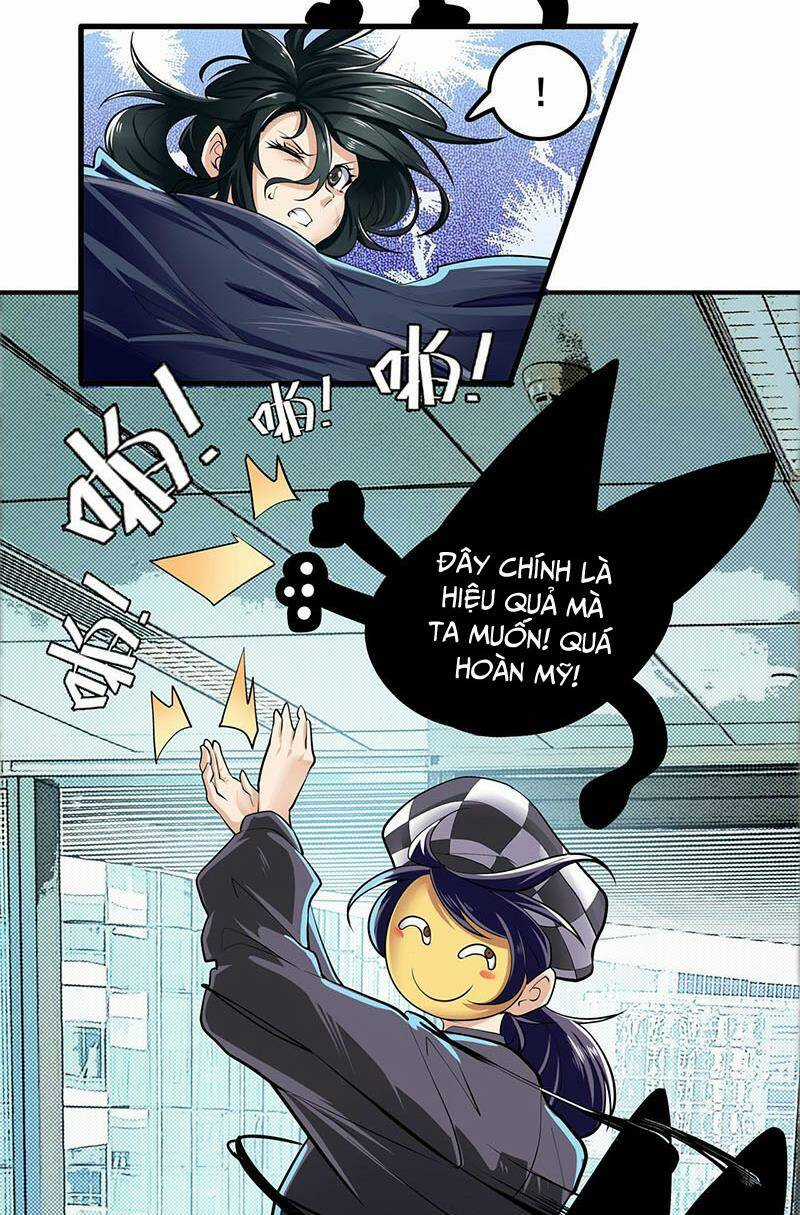 Anh Hùng ? Ta Không Làm Lâu Rồi Chapter 459 trang 35