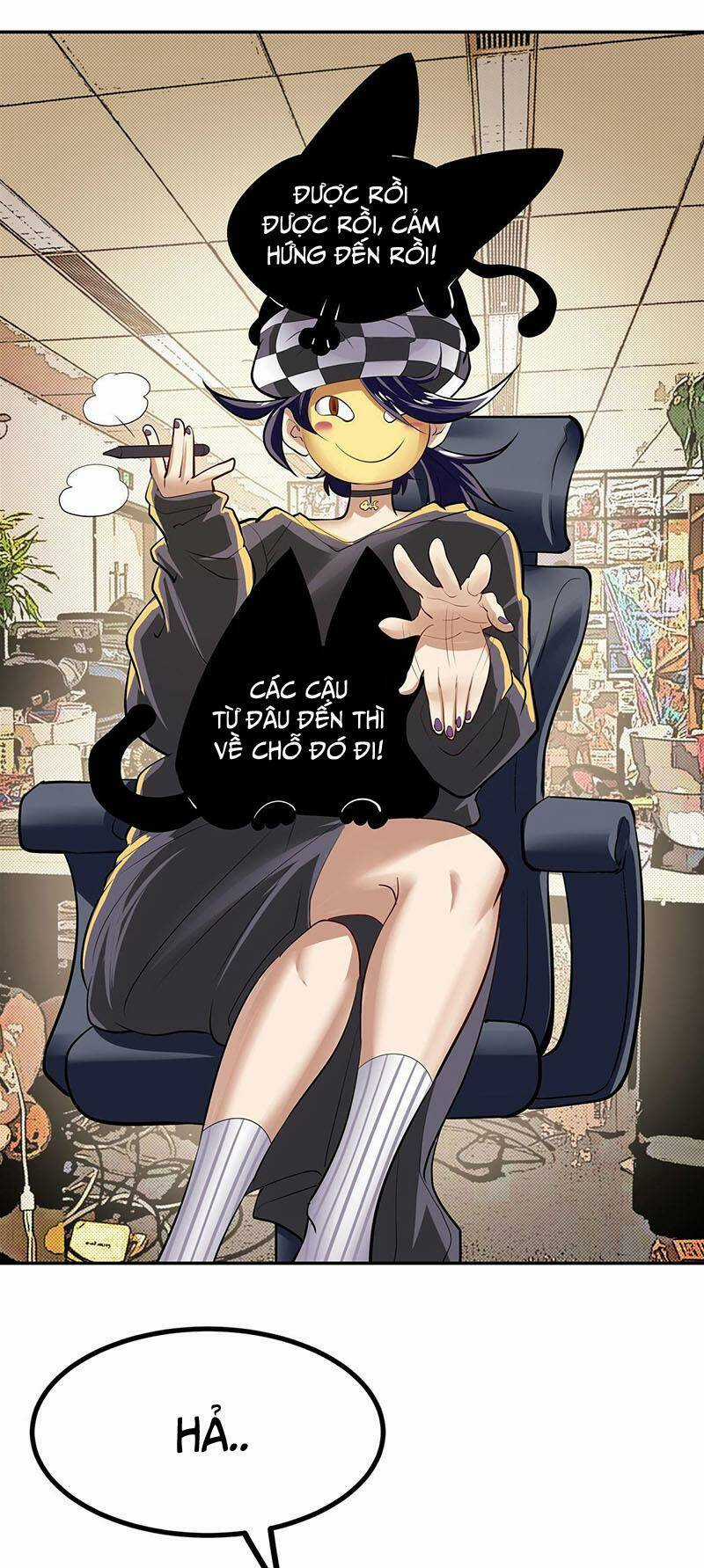 Anh Hùng ? Ta Không Làm Lâu Rồi Chapter 459 trang 41