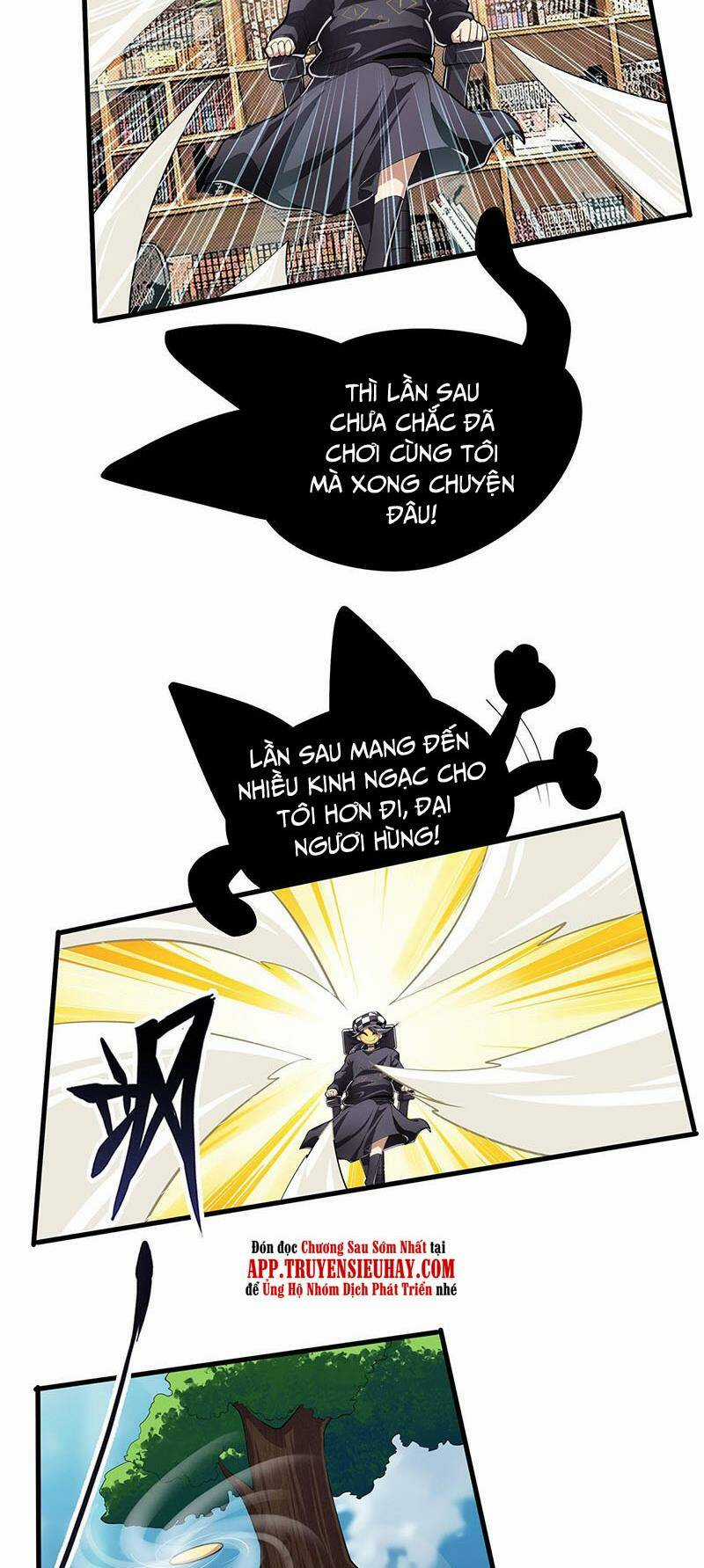 Anh Hùng ? Ta Không Làm Lâu Rồi Chapter 459 trang 46