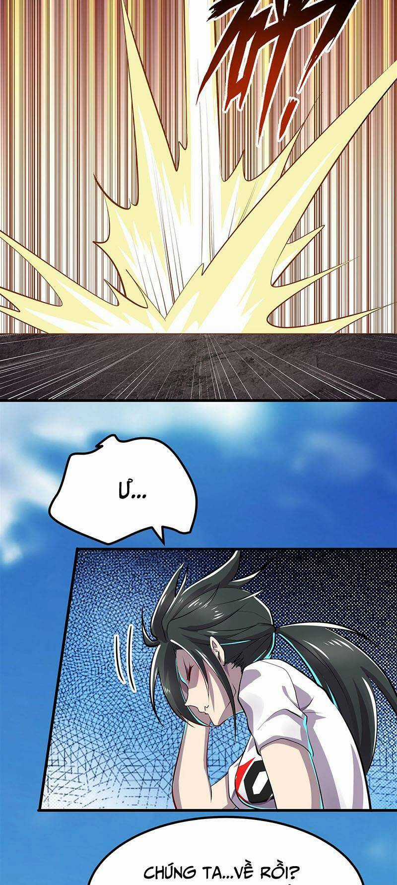 Anh Hùng ? Ta Không Làm Lâu Rồi Chapter 459 trang 49