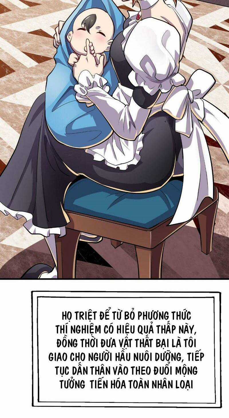Anh Hùng ? Ta Không Làm Lâu Rồi Chapter 460 trang 12