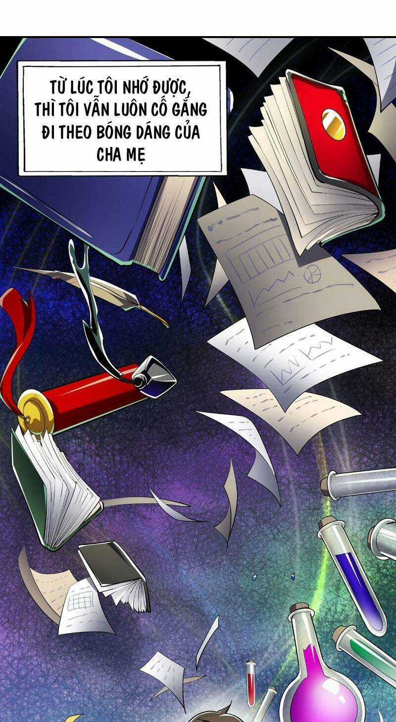 Anh Hùng ? Ta Không Làm Lâu Rồi Chapter 460 trang 13