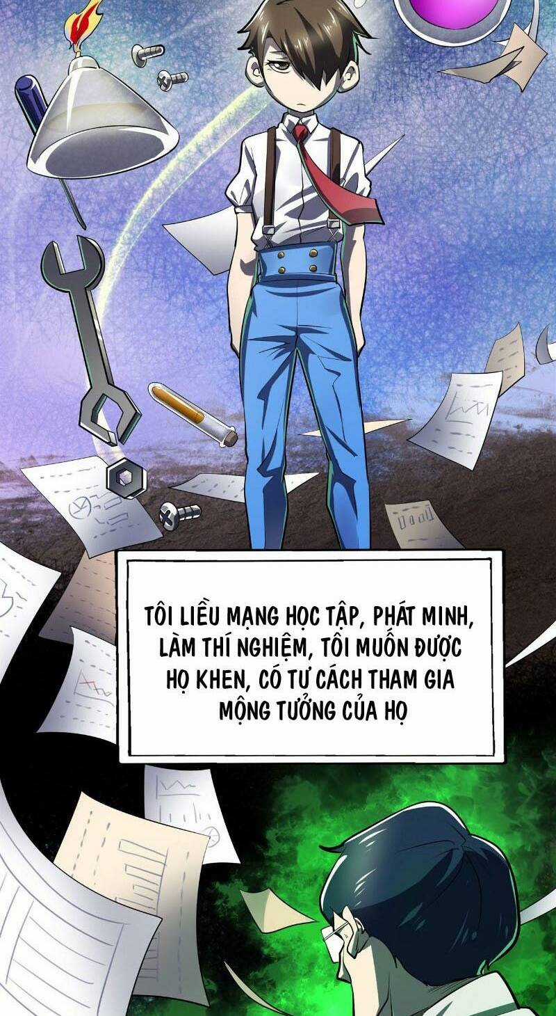 Anh Hùng ? Ta Không Làm Lâu Rồi Chapter 460 trang 14
