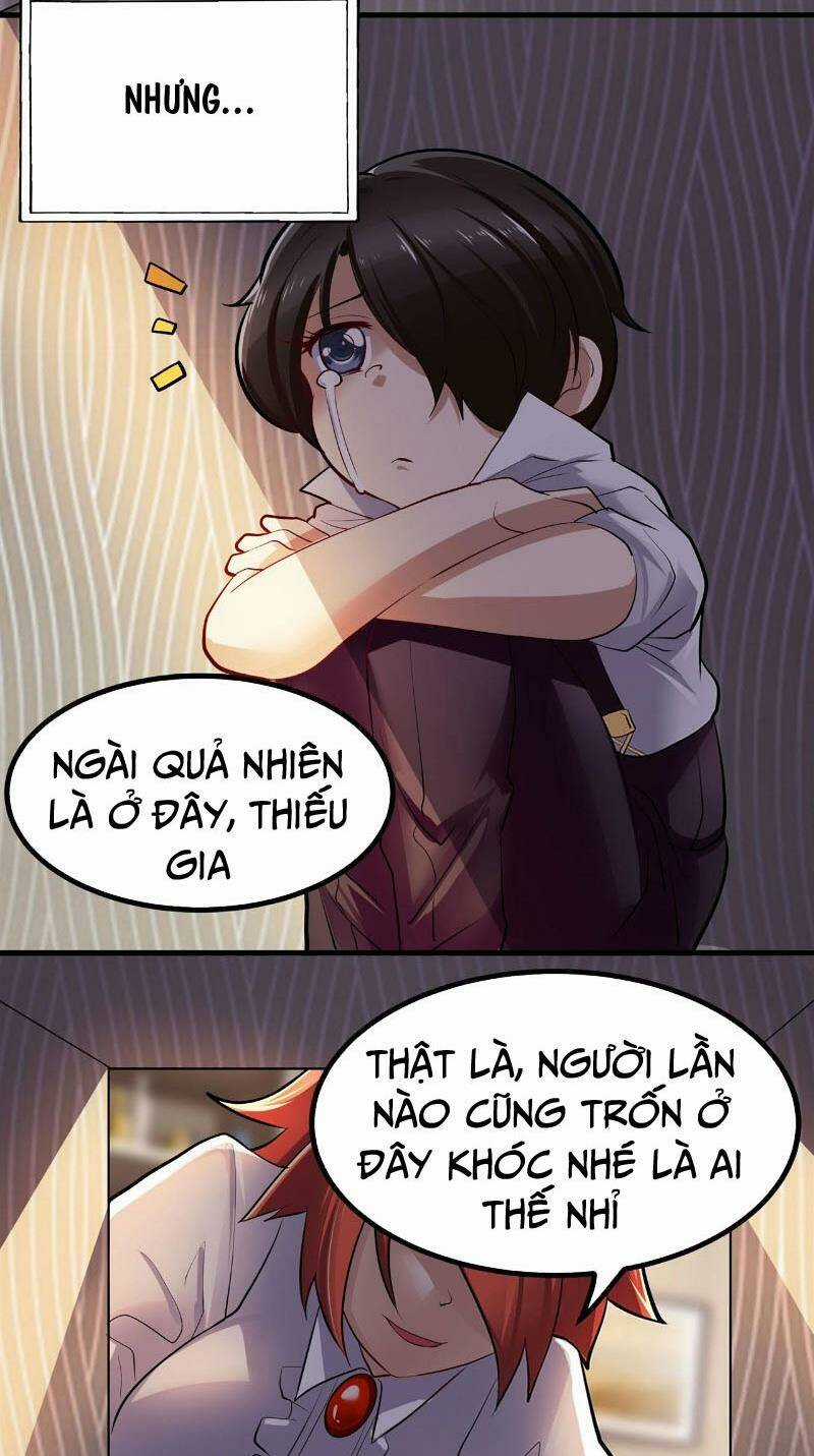 Anh Hùng ? Ta Không Làm Lâu Rồi Chapter 460 trang 25
