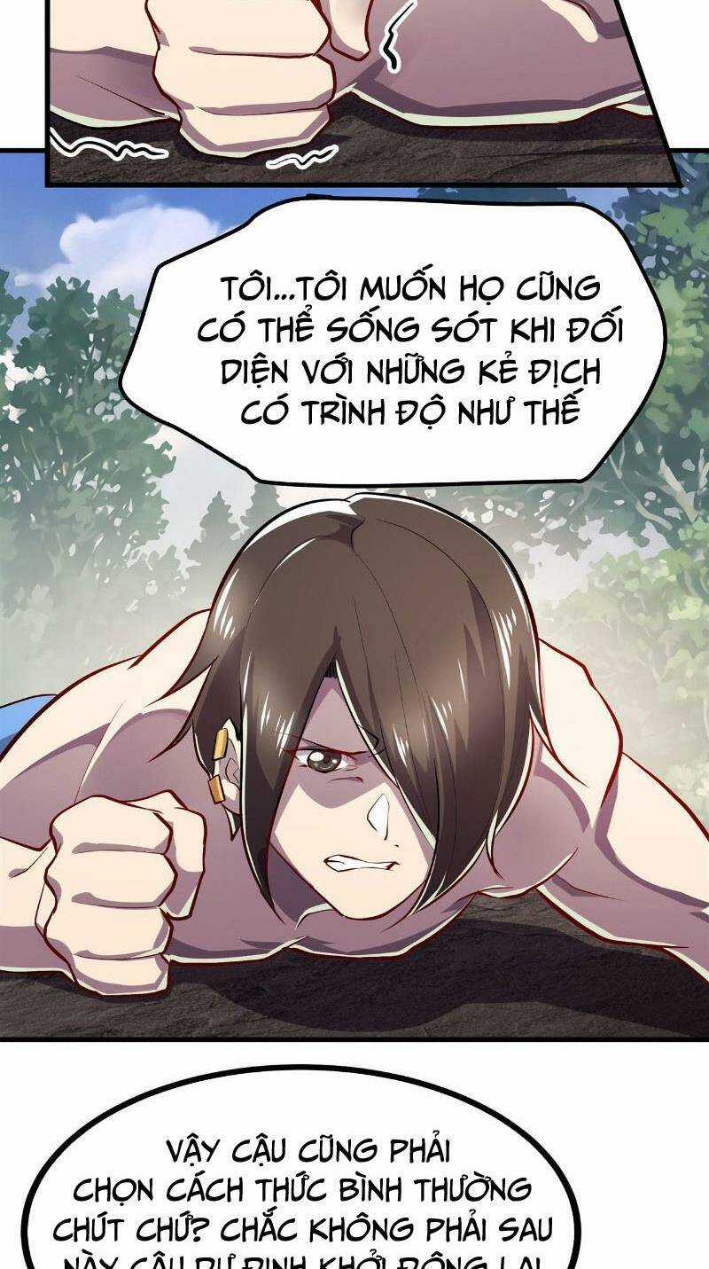 Anh Hùng ? Ta Không Làm Lâu Rồi Chapter 460 trang 31