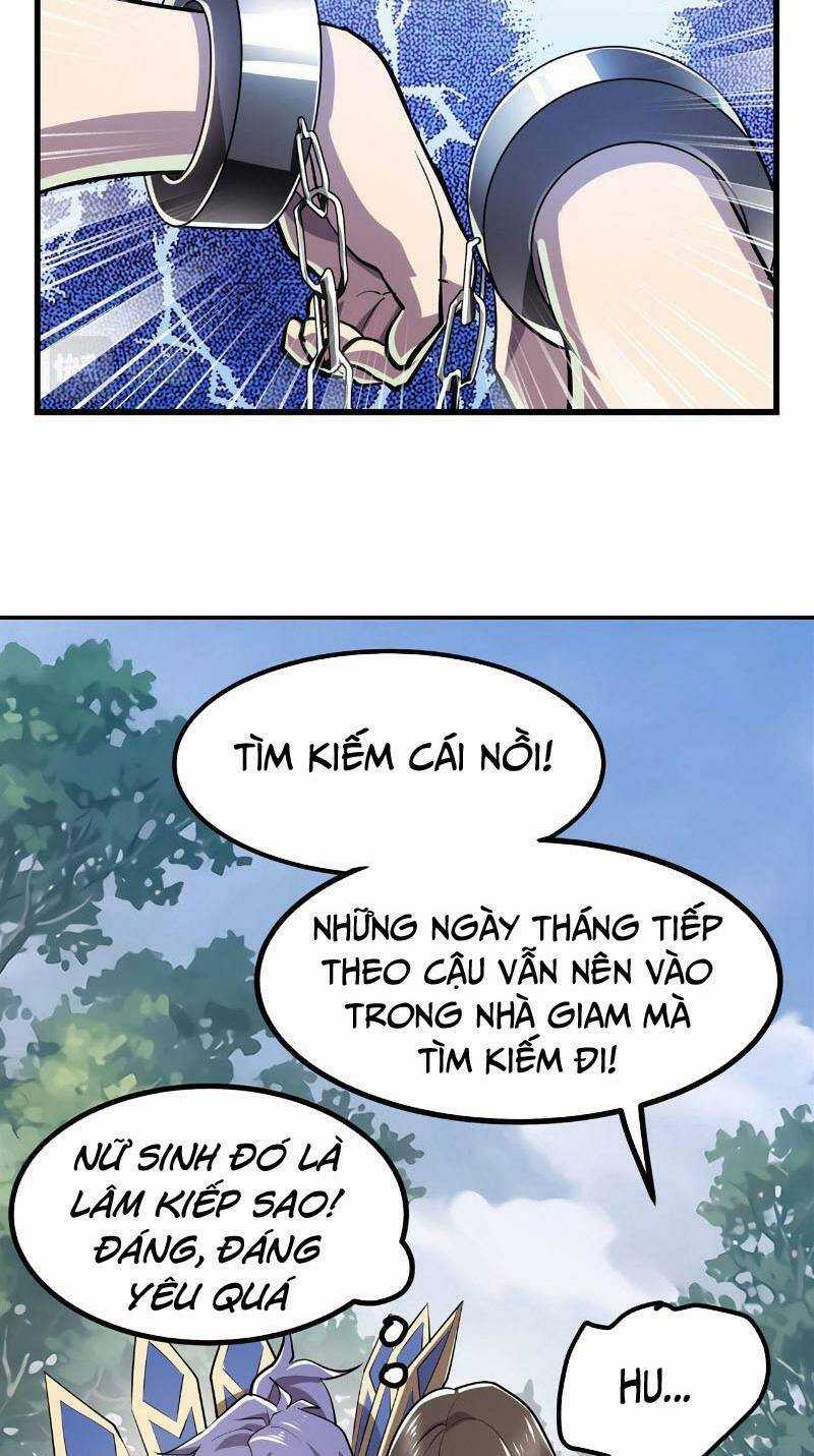 Anh Hùng ? Ta Không Làm Lâu Rồi Chapter 460 trang 35