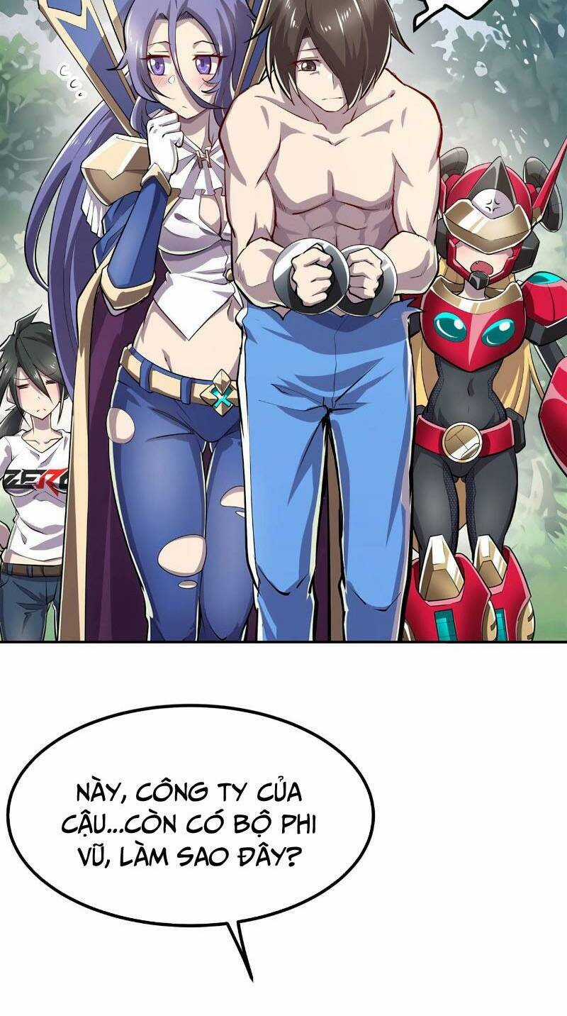 Anh Hùng ? Ta Không Làm Lâu Rồi Chapter 460 trang 36