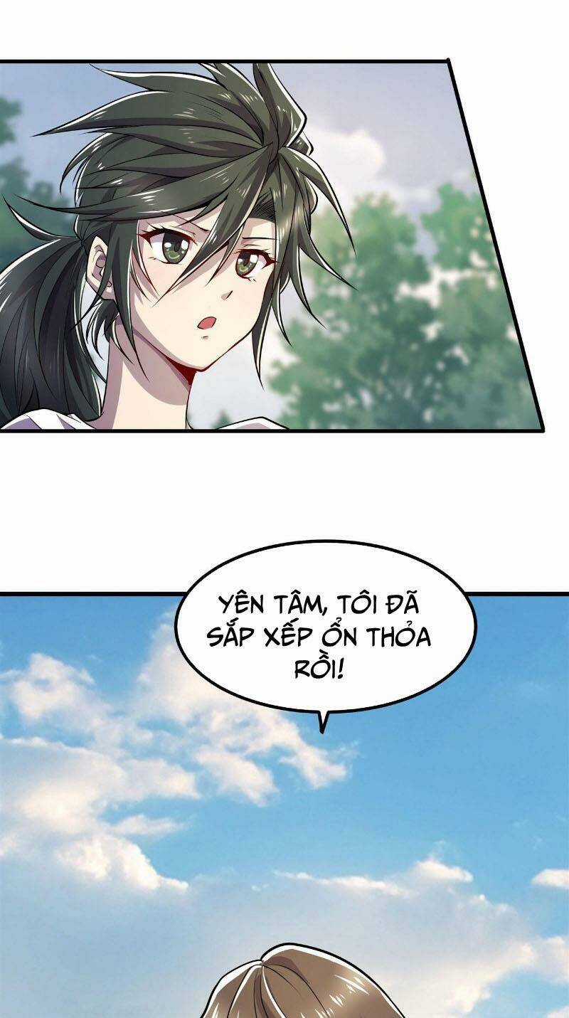 Anh Hùng ? Ta Không Làm Lâu Rồi Chapter 460 trang 37