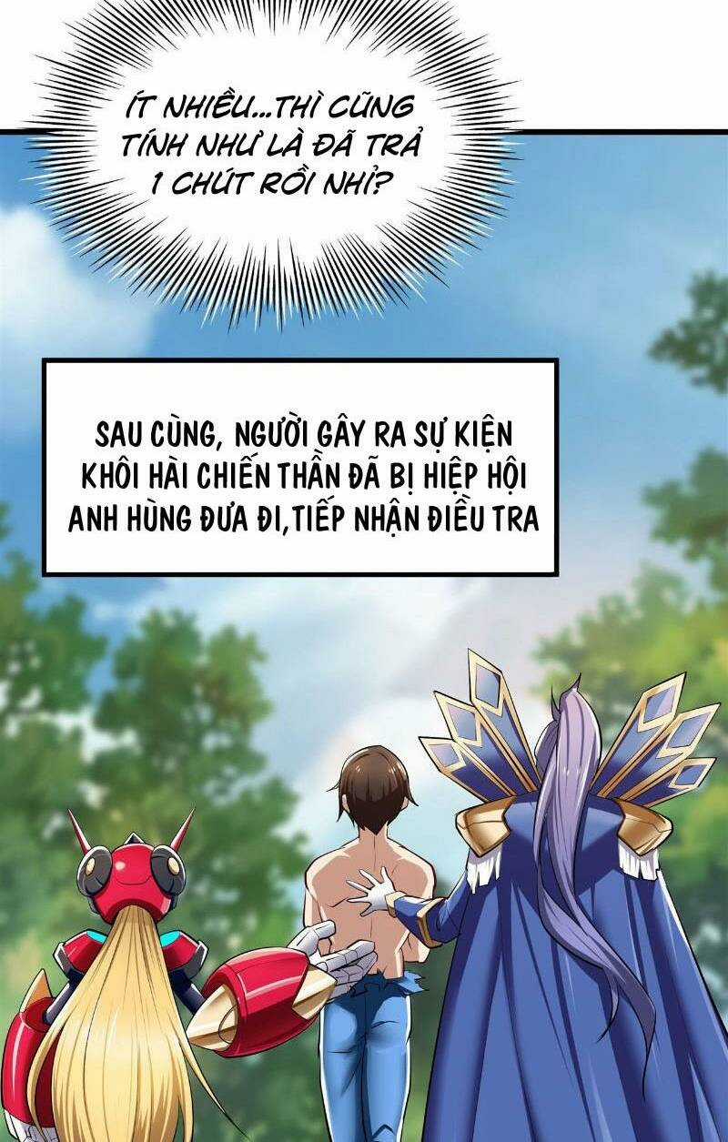 Anh Hùng ? Ta Không Làm Lâu Rồi Chapter 460 trang 44