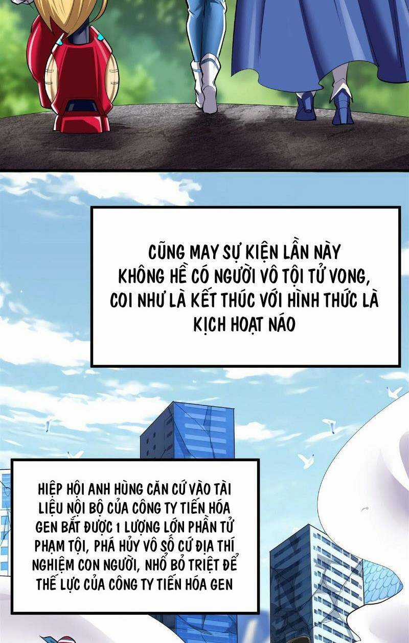 Anh Hùng ? Ta Không Làm Lâu Rồi Chapter 460 trang 45