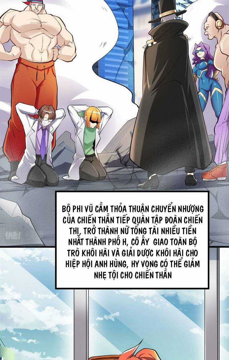 Anh Hùng ? Ta Không Làm Lâu Rồi Chapter 460 trang 46
