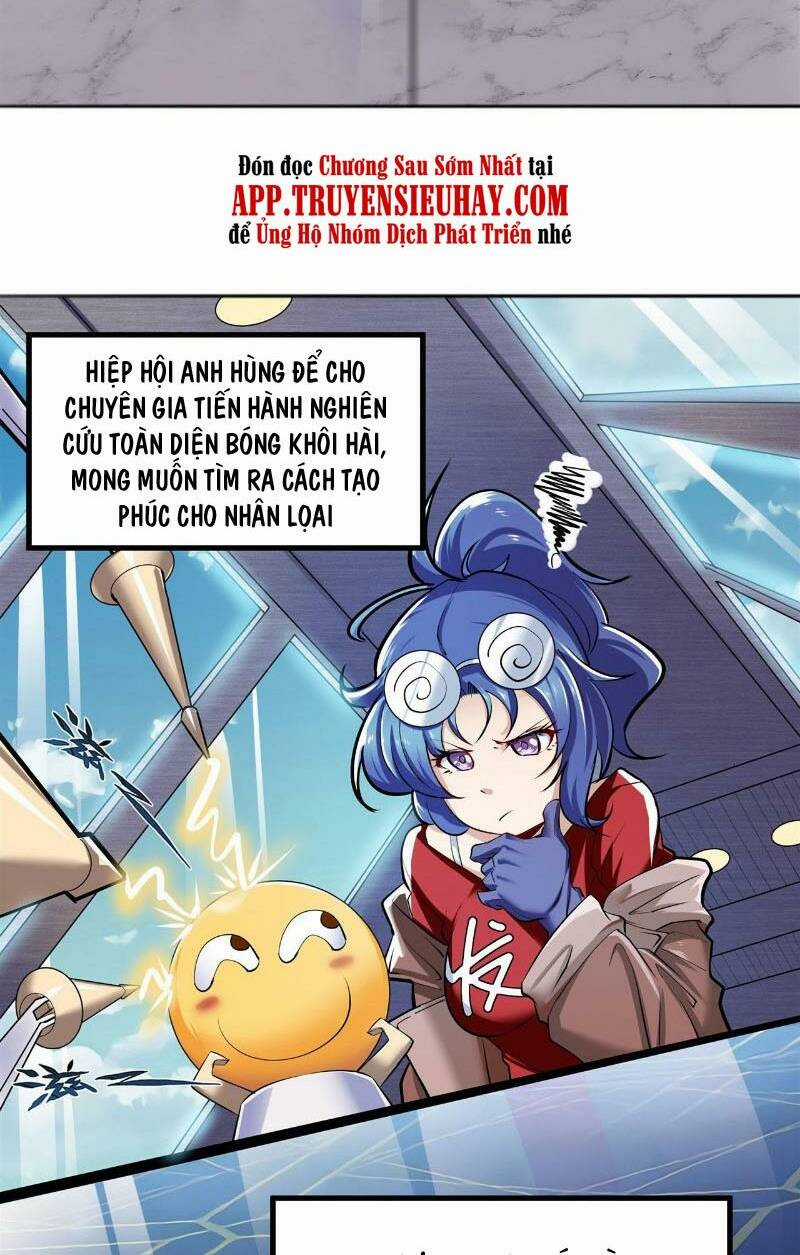 Anh Hùng ? Ta Không Làm Lâu Rồi Chapter 460 trang 48