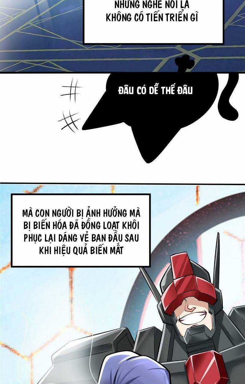 Anh Hùng ? Ta Không Làm Lâu Rồi Chapter 460 trang 49