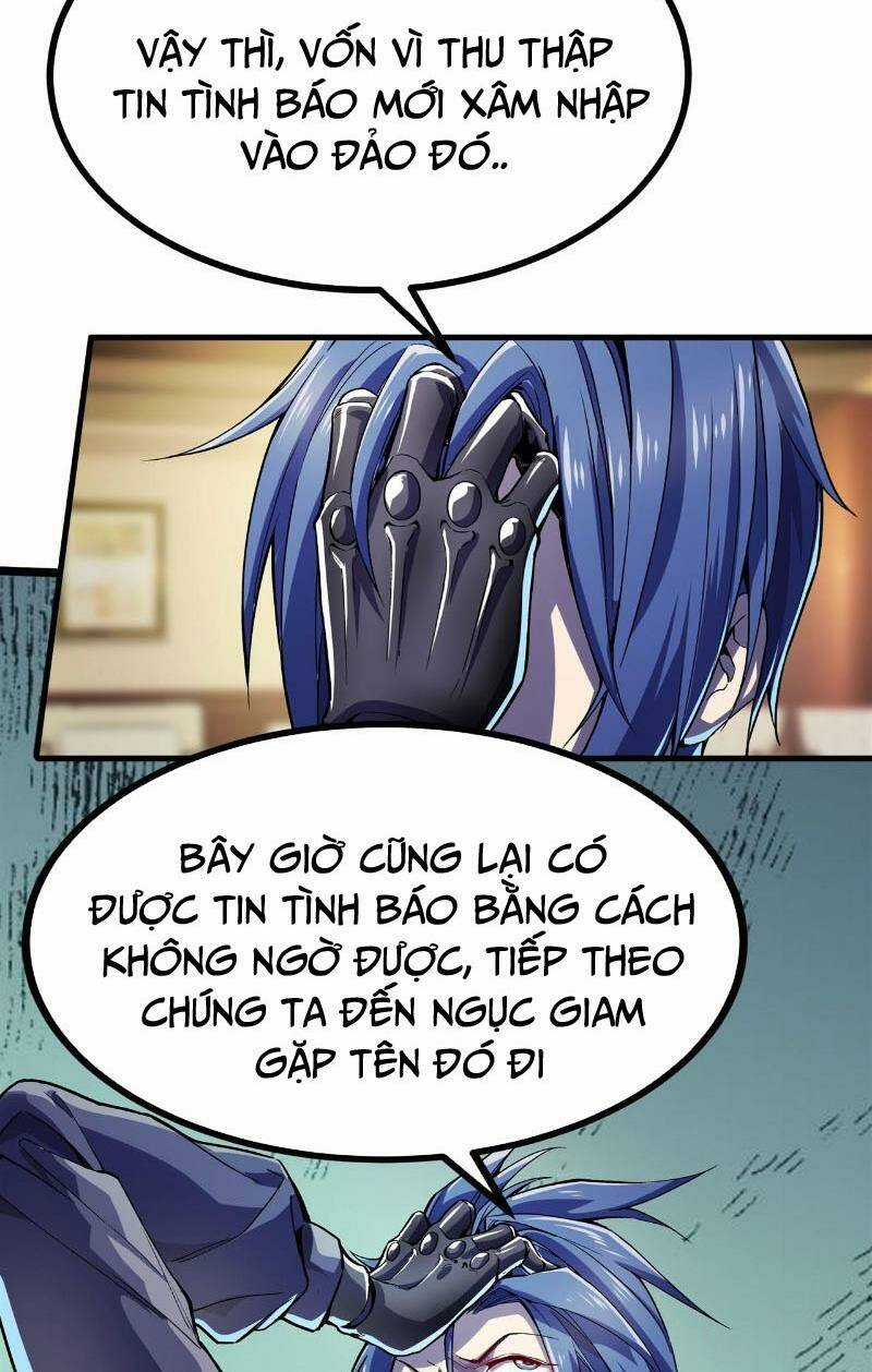 Anh Hùng ? Ta Không Làm Lâu Rồi Chapter 460 trang 59