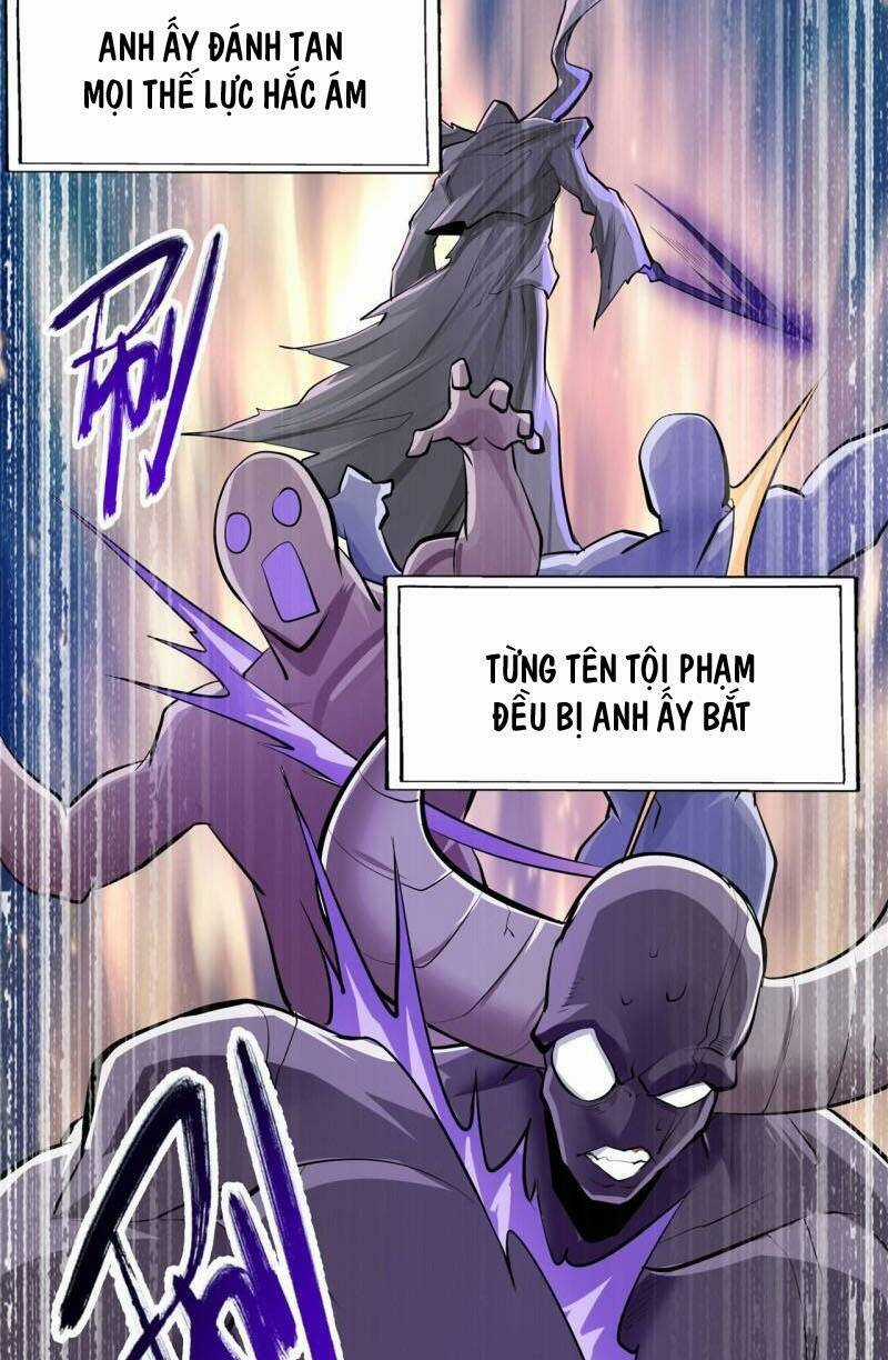 Anh Hùng ? Ta Không Làm Lâu Rồi Chapter 461 trang 10