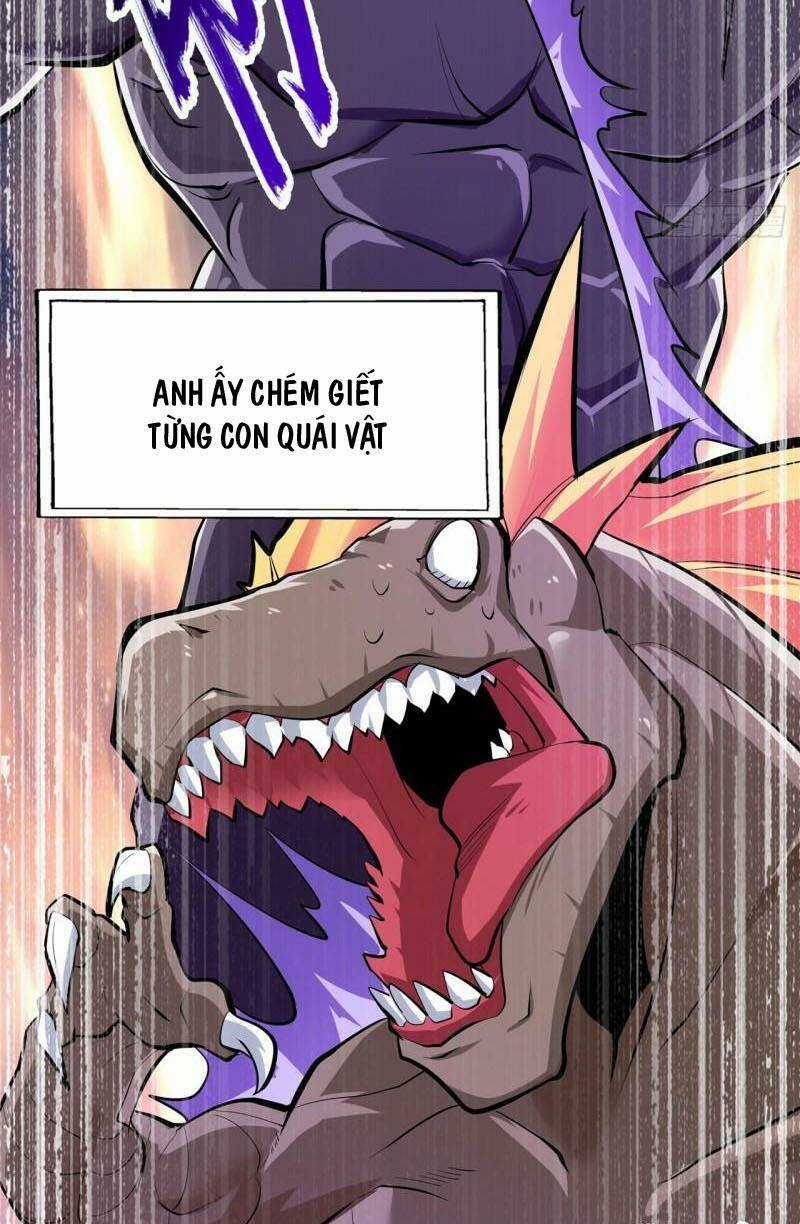 Anh Hùng ? Ta Không Làm Lâu Rồi Chapter 461 trang 11