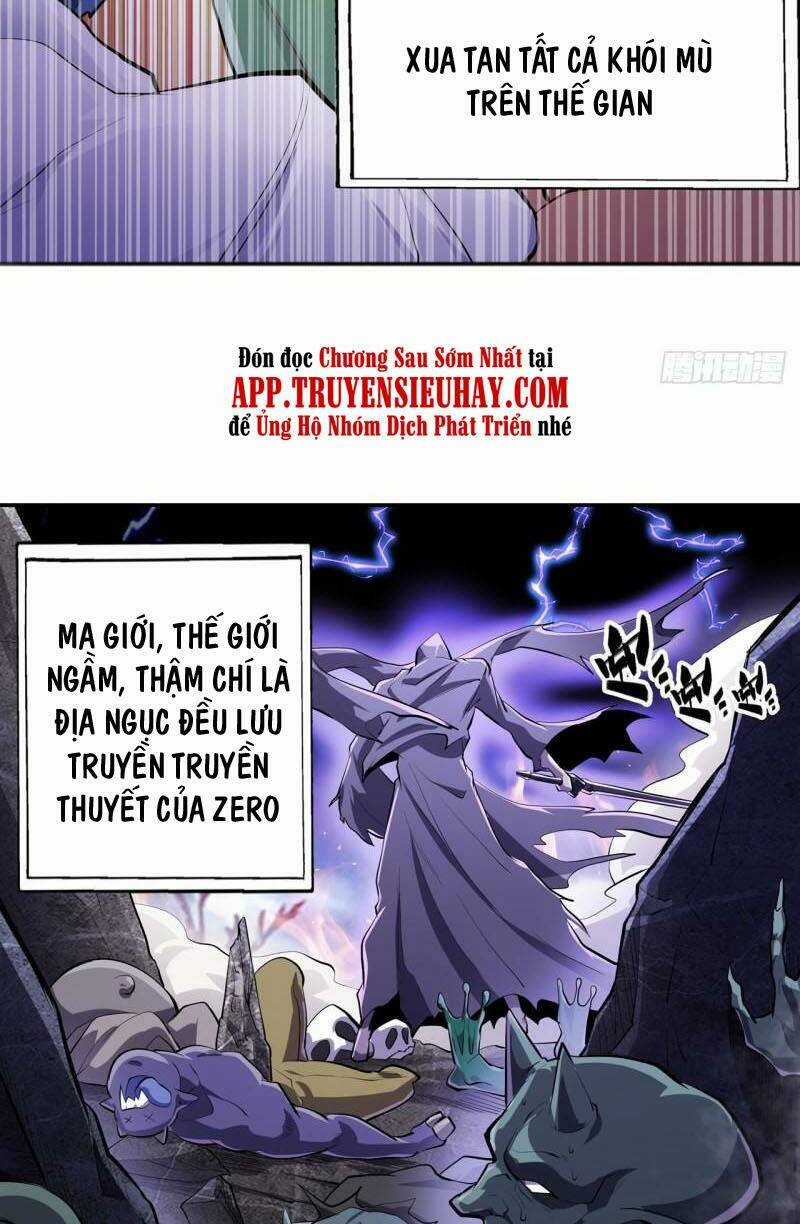 Anh Hùng ? Ta Không Làm Lâu Rồi Chapter 461 trang 14