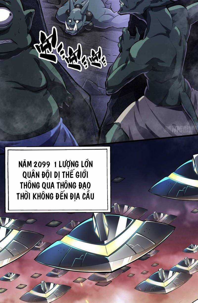 Anh Hùng ? Ta Không Làm Lâu Rồi Chapter 461 trang 15