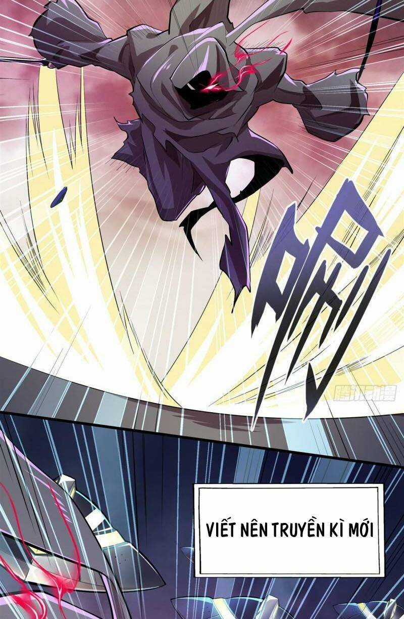 Anh Hùng ? Ta Không Làm Lâu Rồi Chapter 461 trang 17