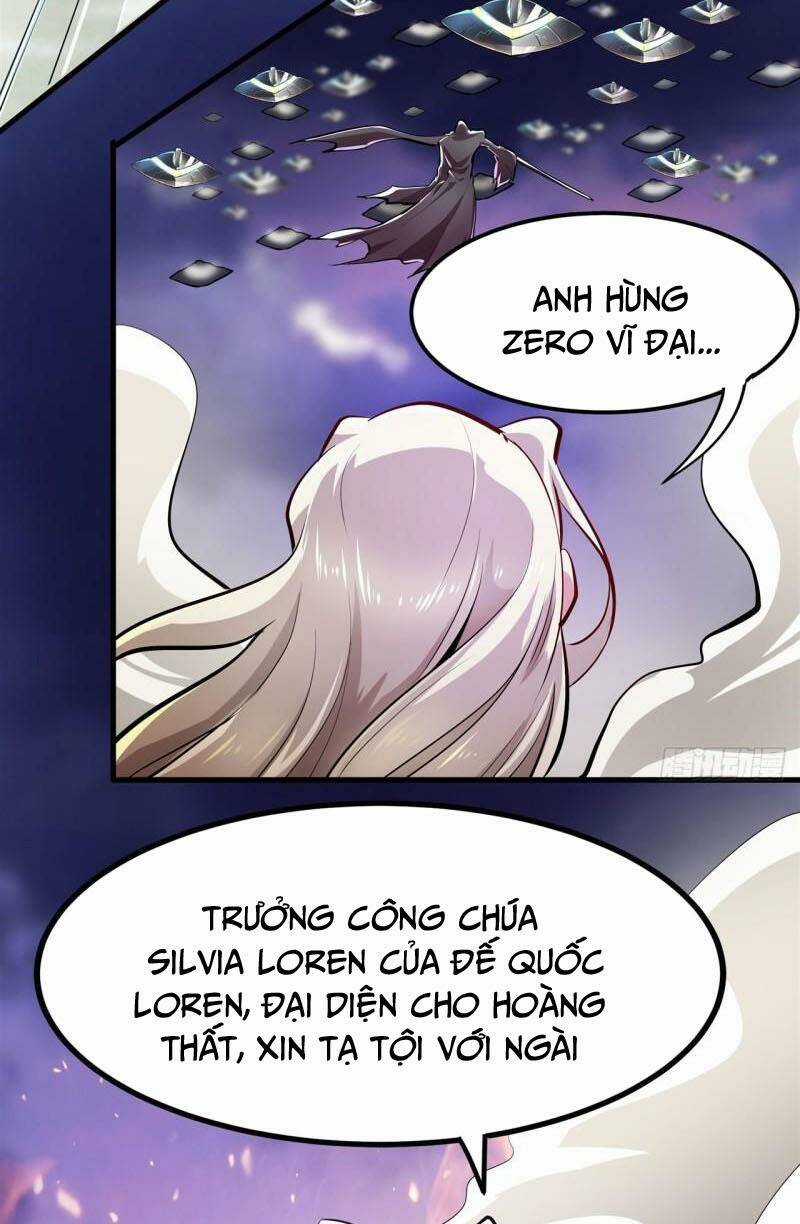 Anh Hùng ? Ta Không Làm Lâu Rồi Chapter 461 trang 19