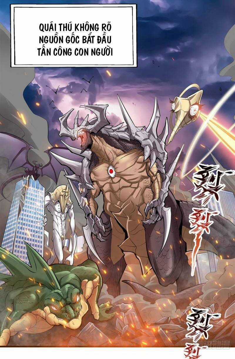 Anh Hùng ? Ta Không Làm Lâu Rồi Chapter 461 trang 2