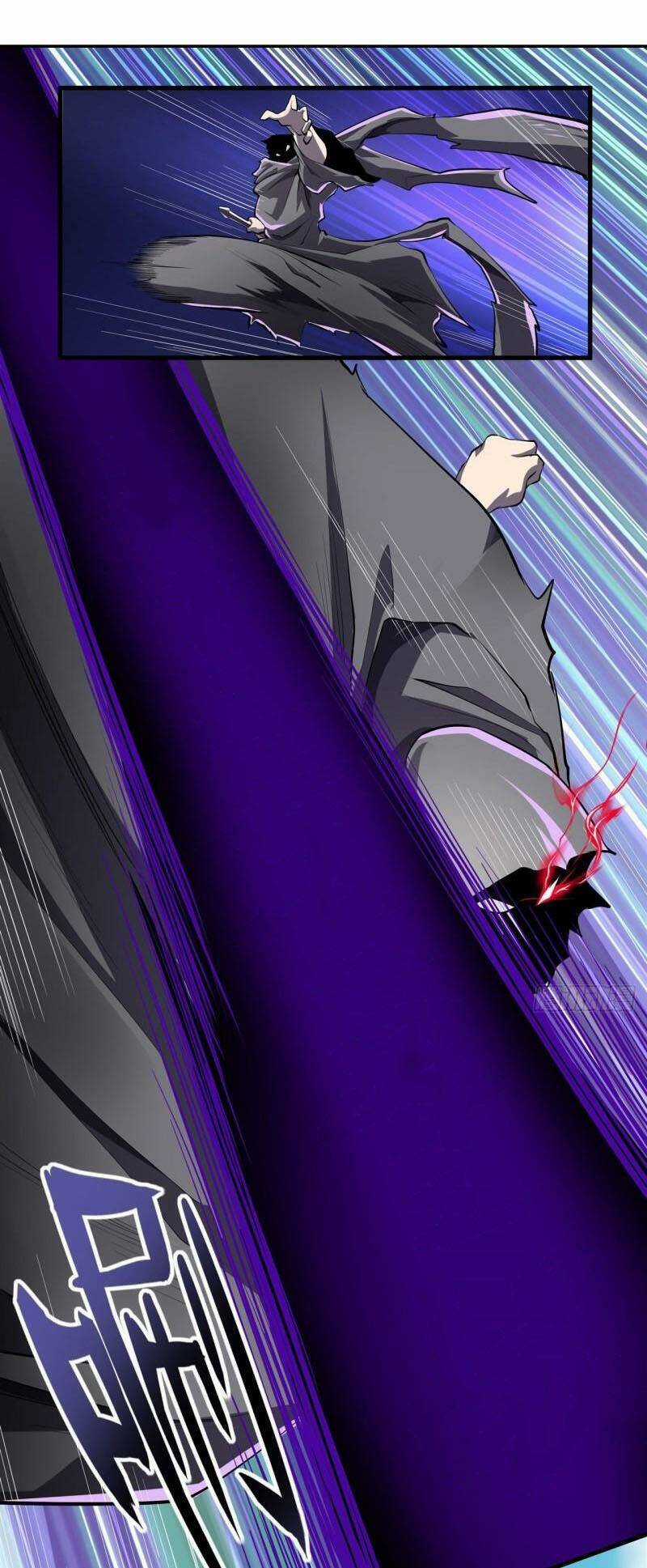 Anh Hùng ? Ta Không Làm Lâu Rồi Chapter 461 trang 21