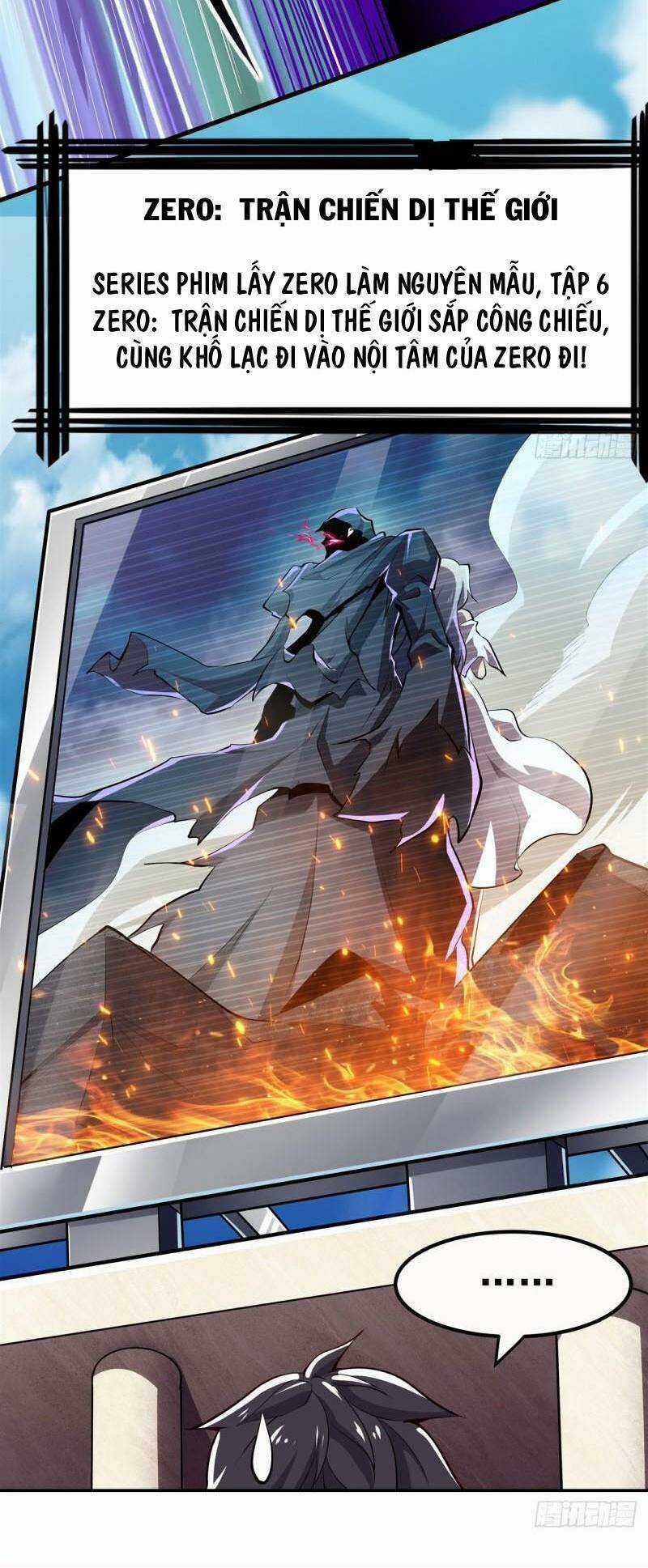 Anh Hùng ? Ta Không Làm Lâu Rồi Chapter 461 trang 22