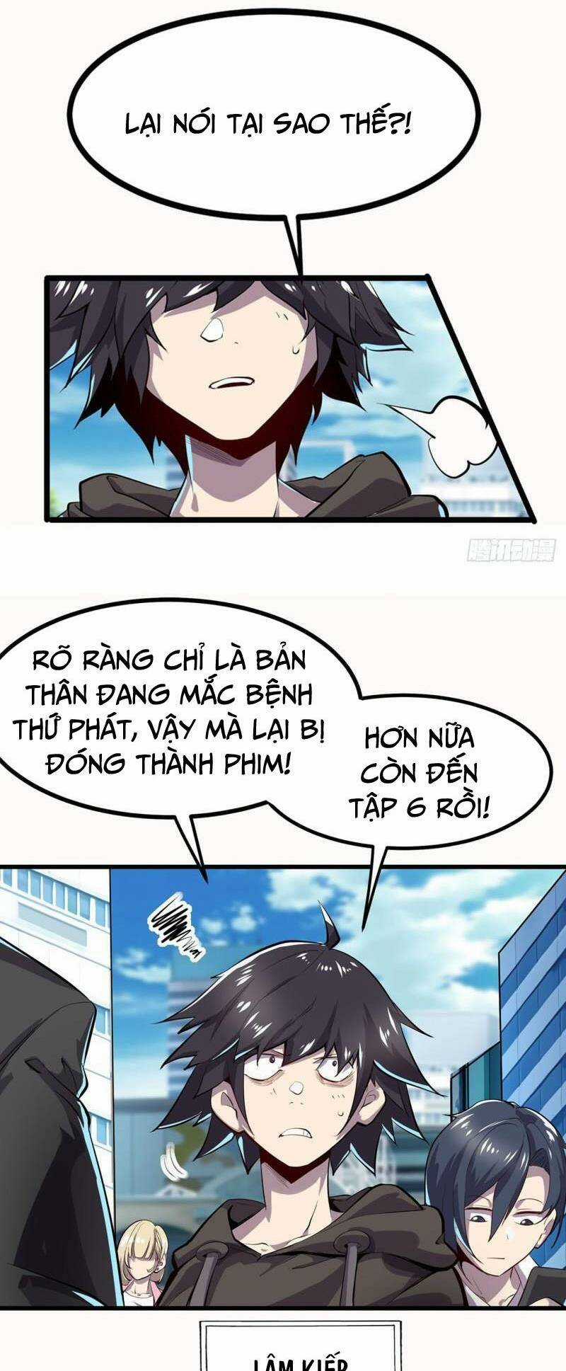 Anh Hùng ? Ta Không Làm Lâu Rồi Chapter 461 trang 23