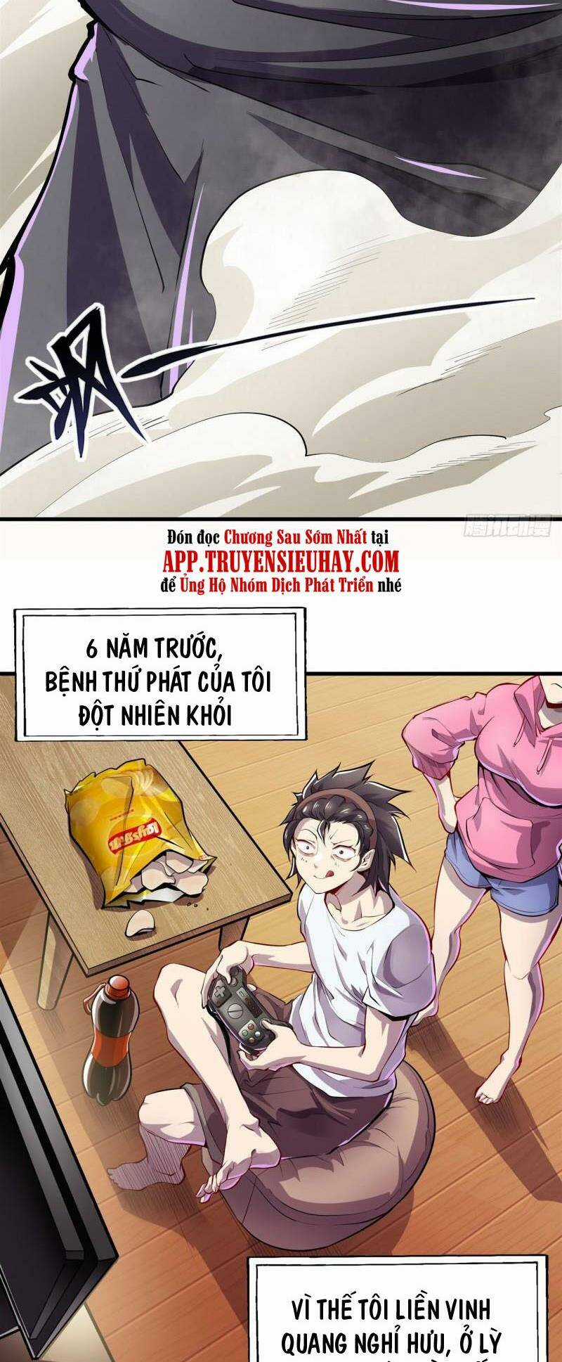 Anh Hùng ? Ta Không Làm Lâu Rồi Chapter 461 trang 25