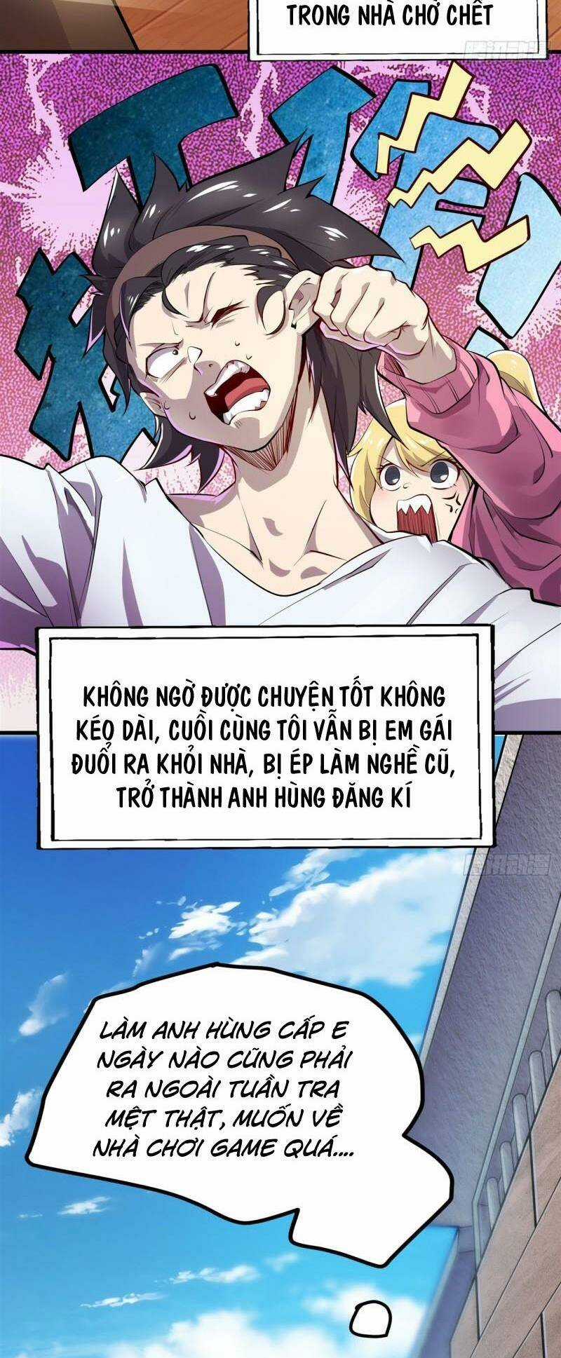 Anh Hùng ? Ta Không Làm Lâu Rồi Chapter 461 trang 26
