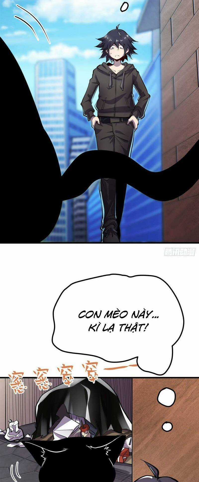 Anh Hùng ? Ta Không Làm Lâu Rồi Chapter 461 trang 27