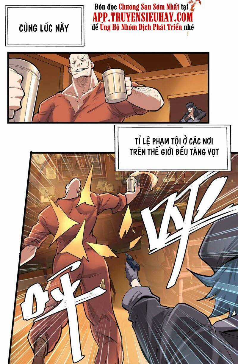 Anh Hùng ? Ta Không Làm Lâu Rồi Chapter 461 trang 3