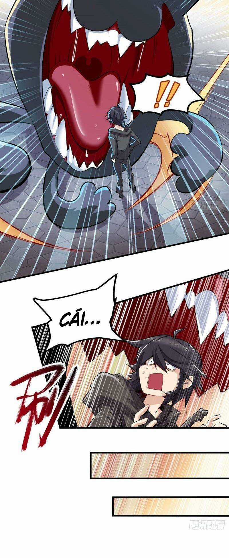 Anh Hùng ? Ta Không Làm Lâu Rồi Chapter 461 trang 30