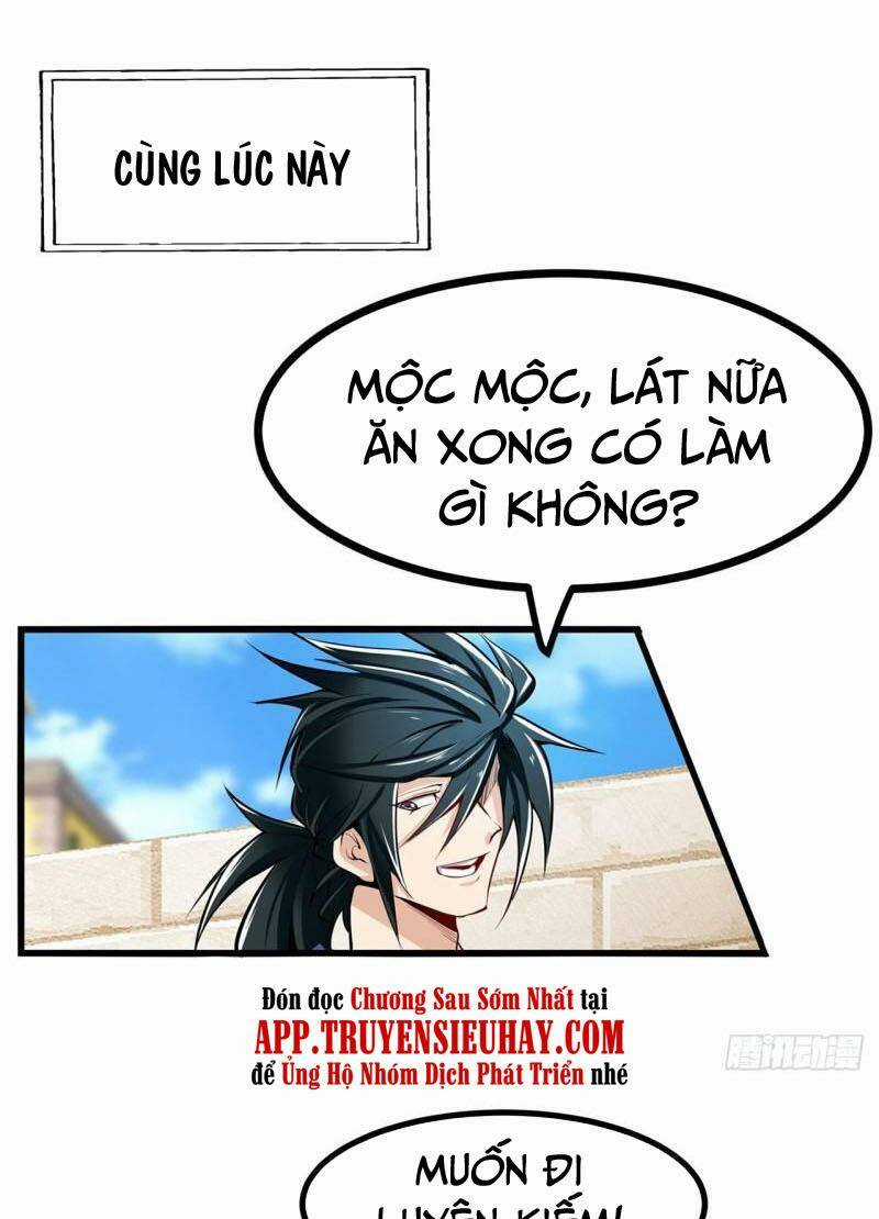 Anh Hùng ? Ta Không Làm Lâu Rồi Chapter 461 trang 31