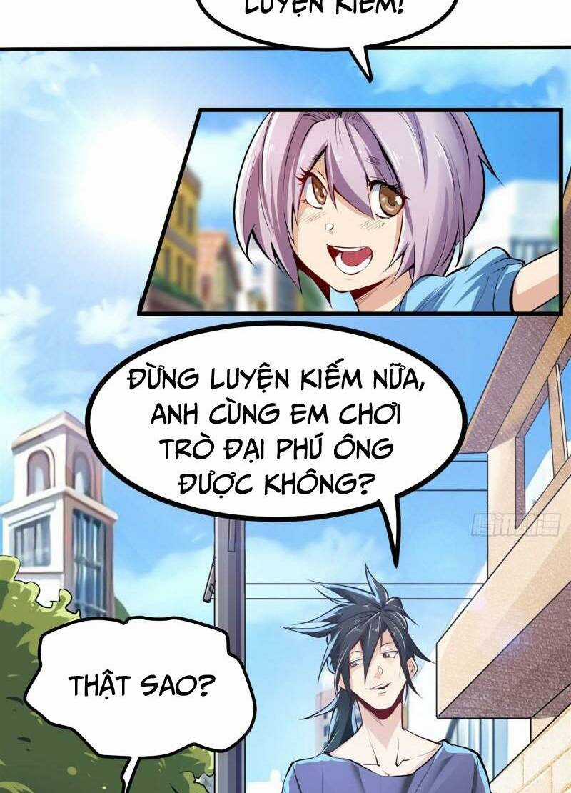 Anh Hùng ? Ta Không Làm Lâu Rồi Chapter 461 trang 32