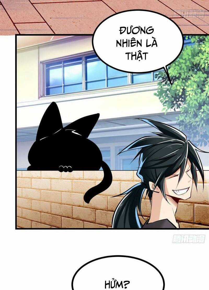 Anh Hùng ? Ta Không Làm Lâu Rồi Chapter 461 trang 34