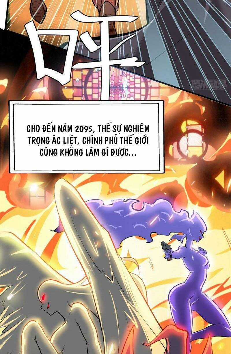 Anh Hùng ? Ta Không Làm Lâu Rồi Chapter 461 trang 4