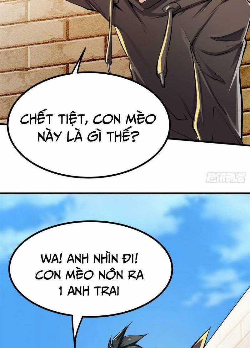 Anh Hùng ? Ta Không Làm Lâu Rồi Chapter 461 trang 40