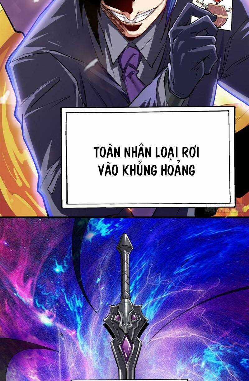 Anh Hùng ? Ta Không Làm Lâu Rồi Chapter 461 trang 6