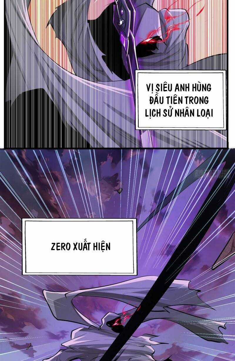 Anh Hùng ? Ta Không Làm Lâu Rồi Chapter 461 trang 8